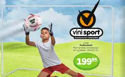 Buddy Leg Fodboldmål tilbud