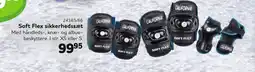 Buddy Leg Soft Flex sikkerhedssæt tilbud