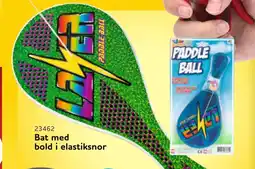 Buddy Leg Bat med bold i elastiksnor tilbud