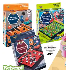 Buddy Leg Spil i rejsestørrelse tilbud