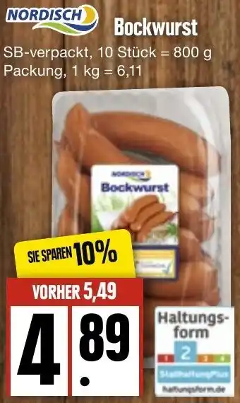 Bockwurst