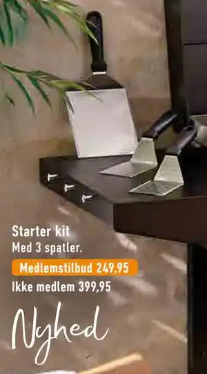 Imerco Starter kit tilbud