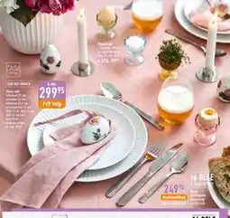 Imerco Daisy stel tilbud