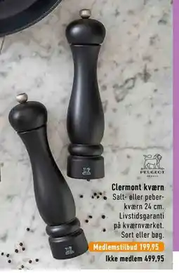 Imerco Clermont kværn tilbud