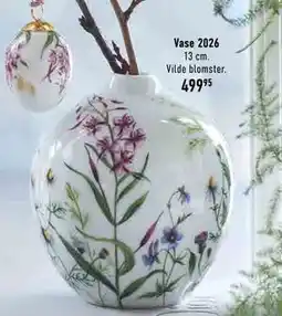 Imerco Vase 2026 tilbud