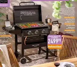 Imerco Plancha gasgrill, Medlemspris tilbud