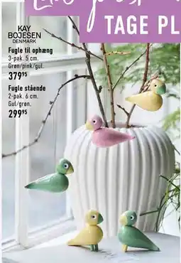 Imerco Fugle til ophæng tilbud