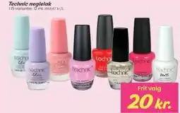 Hi five Technic neglelak tilbud