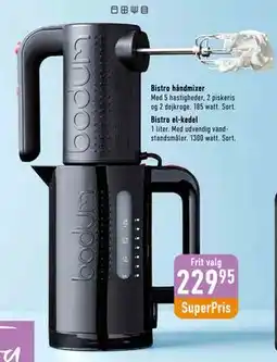 Imerco Bistro håndmixer tilbud