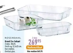 Imerco Grand Cru fadsæt tilbud