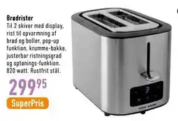 Imerco Brødrister tilbud