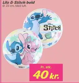 Hi five Lilo & Stitch bold tilbud