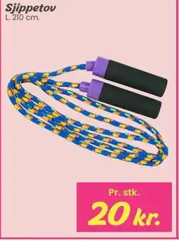 Hi five Sjippetov tilbud