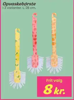 Hi five Opvaskebørste tilbud