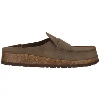 Sport 24 NOU Emilio Leather Kork Mokkasiner Herre tilbud