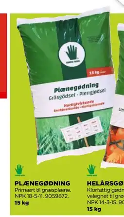 jem & fix PLÆNEGØDNING tilbud