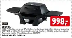 jem & fix ELGRILL tilbud