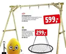 jem & fix GYNGESTATIV tilbud