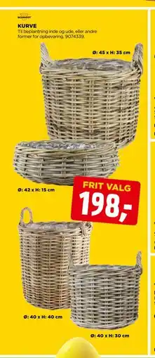 jem & fix KURVE tilbud