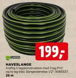 jem & fix HAVESLANGE tilbud