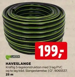 jem & fix HAVESLANGE tilbud