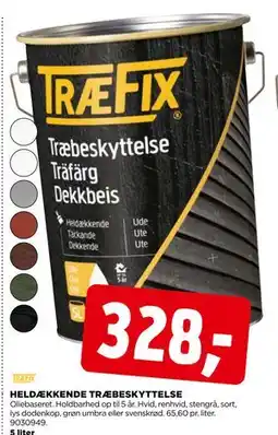 jem & fix HELDÆKKENDE TRÆBESKYTTELSE tilbud