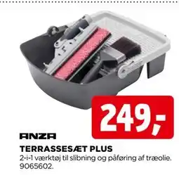 jem & fix TERRASSESÆT PLUS tilbud