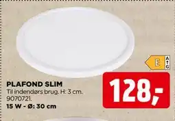 jem & fix PLAFOND SLIM tilbud