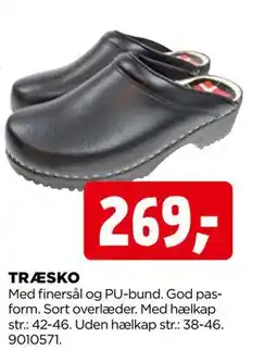 jem & fix TRÆSKO tilbud