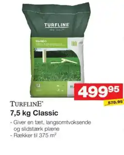 Bauhaus TURFLINE Classic tilbud