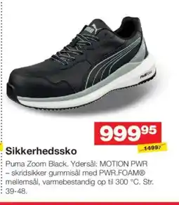 Bauhaus Sikkerhedssko tilbud