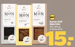 Netto MØN kiks tilbud