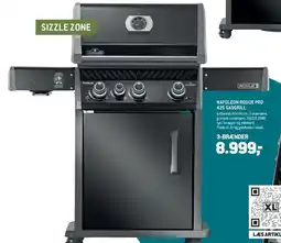 XL-BYG Napoleon Rogue pro 425 gasgrill tilbud