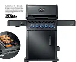 XL-BYG Napoleon Rogue pro-s 425 phantom tilbud