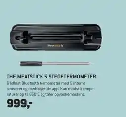 XL-BYG The Meatstick 5 stegetermometer tilbud