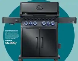 XL-BYG Napoleon Rogue Pro-S 525 tilbud