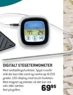 XL-BYG Digitalt stegetermometer tilbud