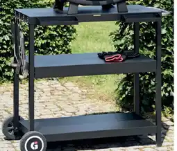 XL-BYG Grillbord tilbud