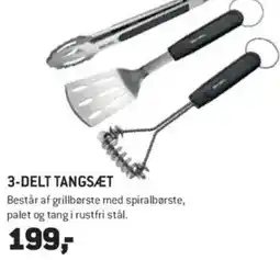 XL-BYG 3-delt tangsæt tilbud