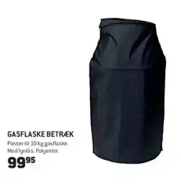XL-BYG Gasflaske betræk tilbud