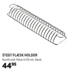 XL-BYG Stegt flæsk holder tilbud