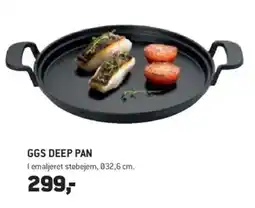 XL-BYG GGS Deep pan tilbud