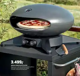 XL-BYG Morsø Forno spin pizzaovn tilbud