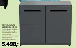 XL-BYG Cozze Elements udekøkken tilbud