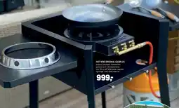 XL-BYG Hot Wok original gasblus tilbud