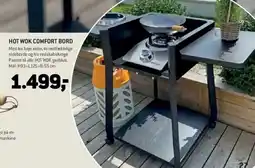 XL-BYG Hot Wok comfort bord tilbud