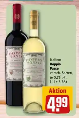 REWE DE Doppio Passo, EUR 4.99 tilbud