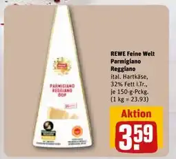 REWE DE REWE Feine Welt Parmigiano Reggiano, EUR 3.59 tilbud