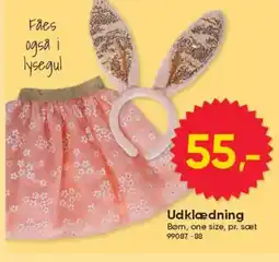 BigDollar Udklædning tilbud