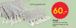 BigDollar Plaid tilbud